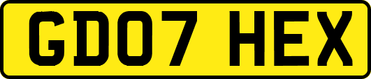 GD07HEX