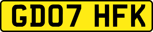 GD07HFK