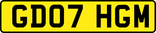 GD07HGM