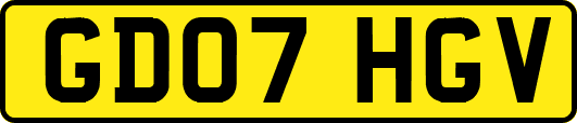 GD07HGV
