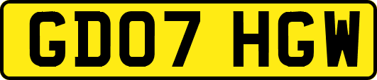 GD07HGW