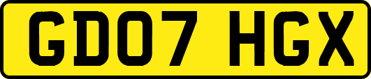GD07HGX