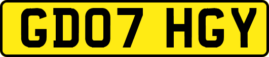 GD07HGY