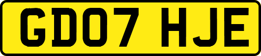 GD07HJE