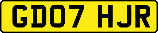 GD07HJR