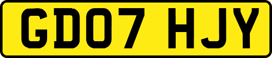 GD07HJY