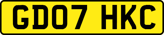 GD07HKC