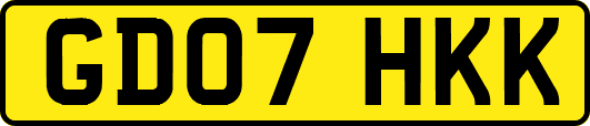 GD07HKK