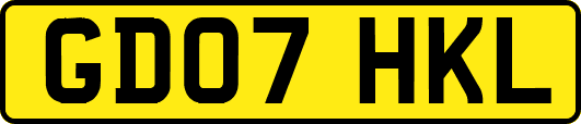 GD07HKL