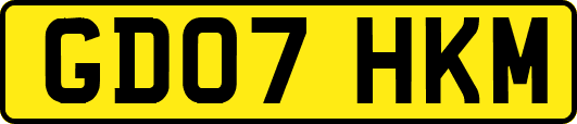 GD07HKM