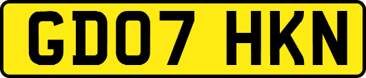 GD07HKN