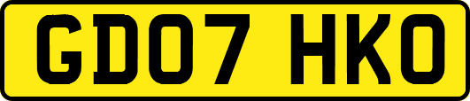 GD07HKO