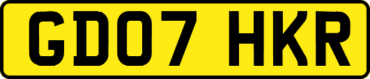 GD07HKR