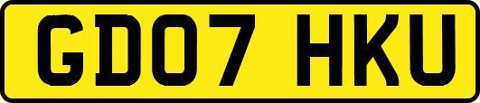 GD07HKU