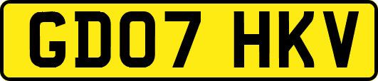GD07HKV