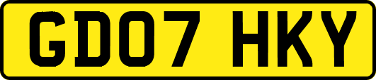 GD07HKY