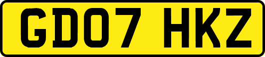 GD07HKZ