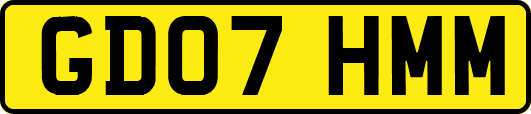 GD07HMM