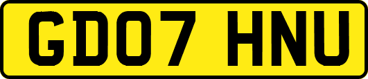 GD07HNU