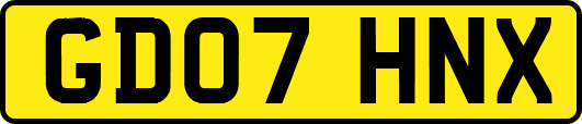 GD07HNX