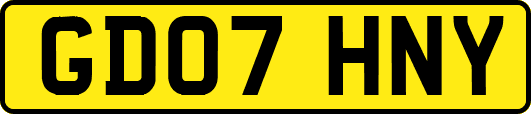 GD07HNY