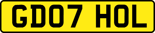 GD07HOL
