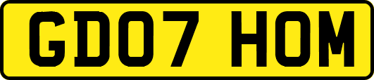 GD07HOM