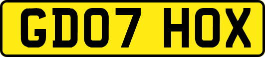 GD07HOX