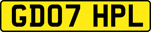 GD07HPL