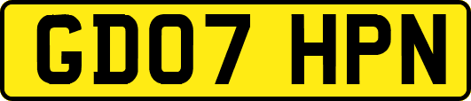 GD07HPN