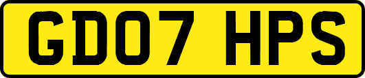 GD07HPS