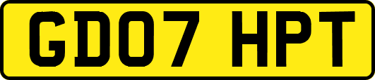 GD07HPT