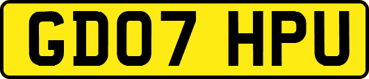 GD07HPU