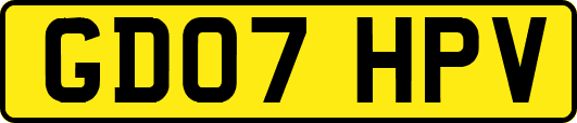 GD07HPV