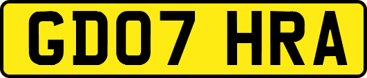 GD07HRA