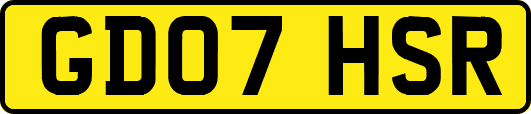 GD07HSR