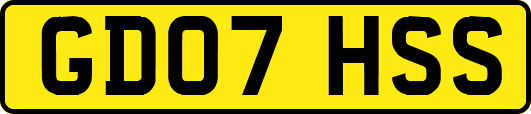 GD07HSS