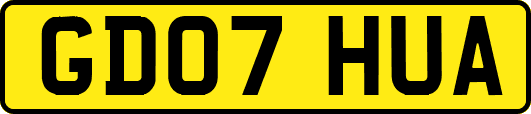 GD07HUA