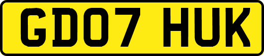 GD07HUK