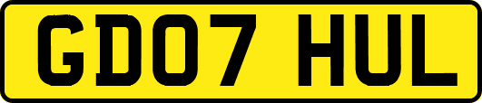 GD07HUL