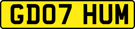 GD07HUM