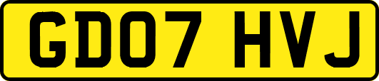 GD07HVJ