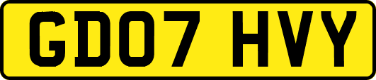 GD07HVY