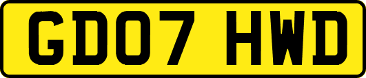 GD07HWD