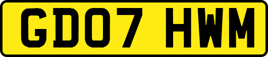 GD07HWM