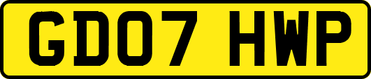 GD07HWP