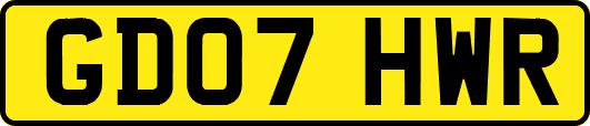 GD07HWR