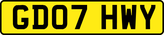 GD07HWY