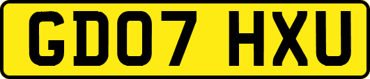 GD07HXU