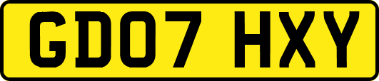 GD07HXY